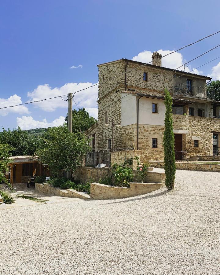 Agriturismo La Palazzetta Di อัสซิซี ภายนอก รูปภาพ