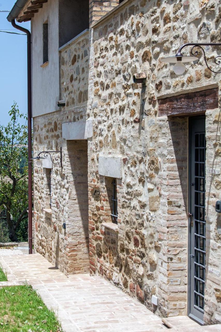 Agriturismo La Palazzetta Di อัสซิซี ภายนอก รูปภาพ