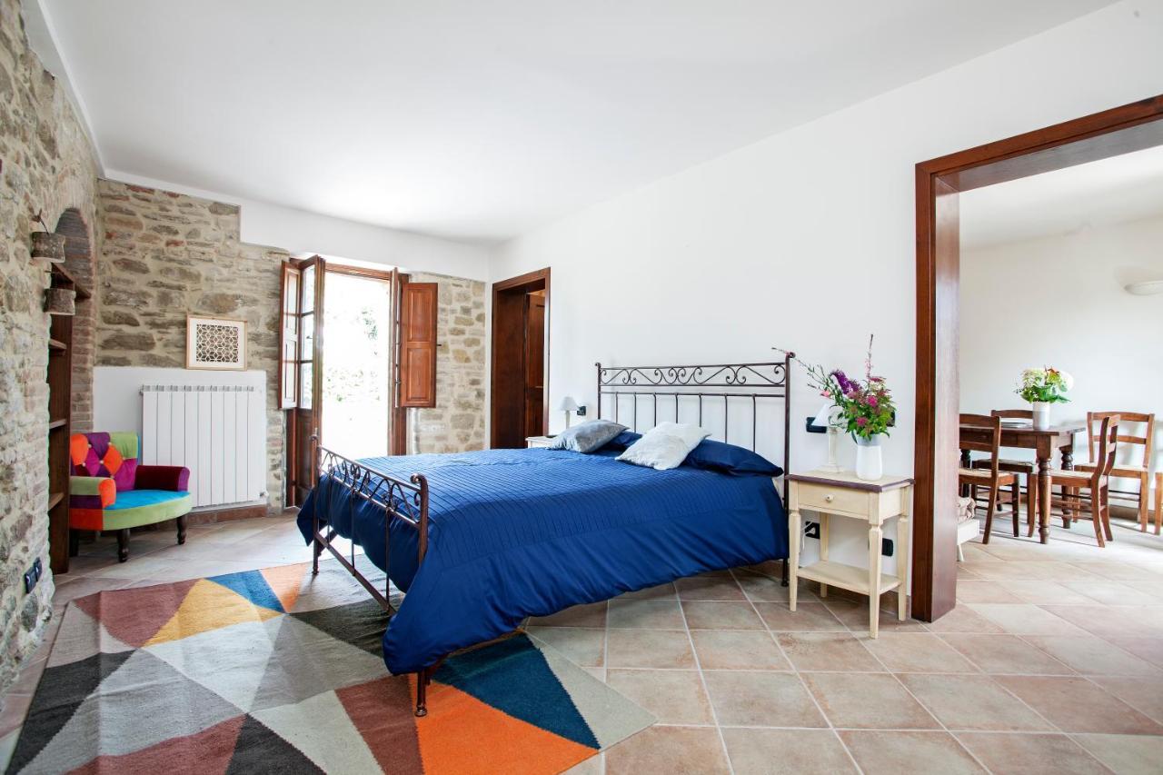 Agriturismo La Palazzetta Di อัสซิซี ภายนอก รูปภาพ