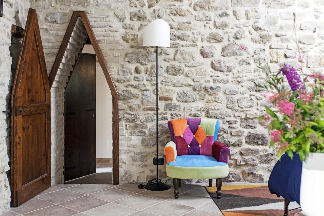 Agriturismo La Palazzetta Di อัสซิซี ภายนอก รูปภาพ